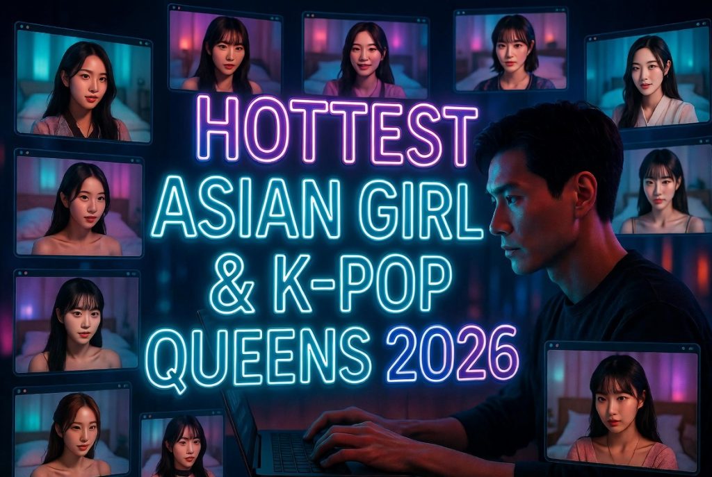 hottest asian girls kpop queens on omegle nsfw 2026