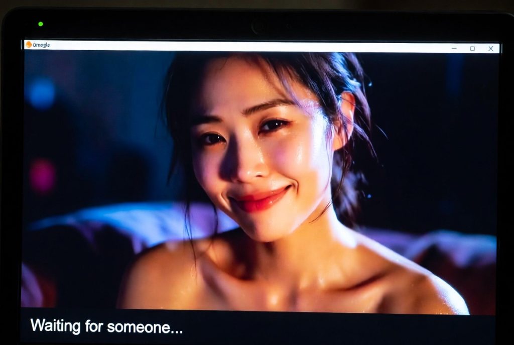 asian queen afterglow on omegle nsfw 2026