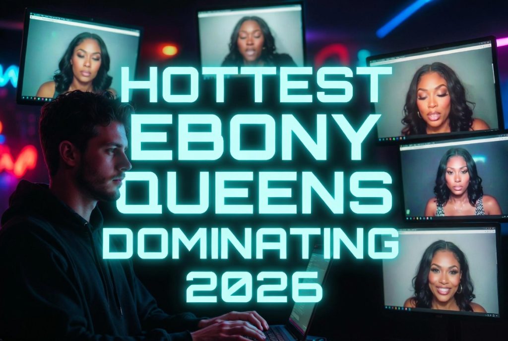 hottest ebony queens dominating omegle nsfw 2026