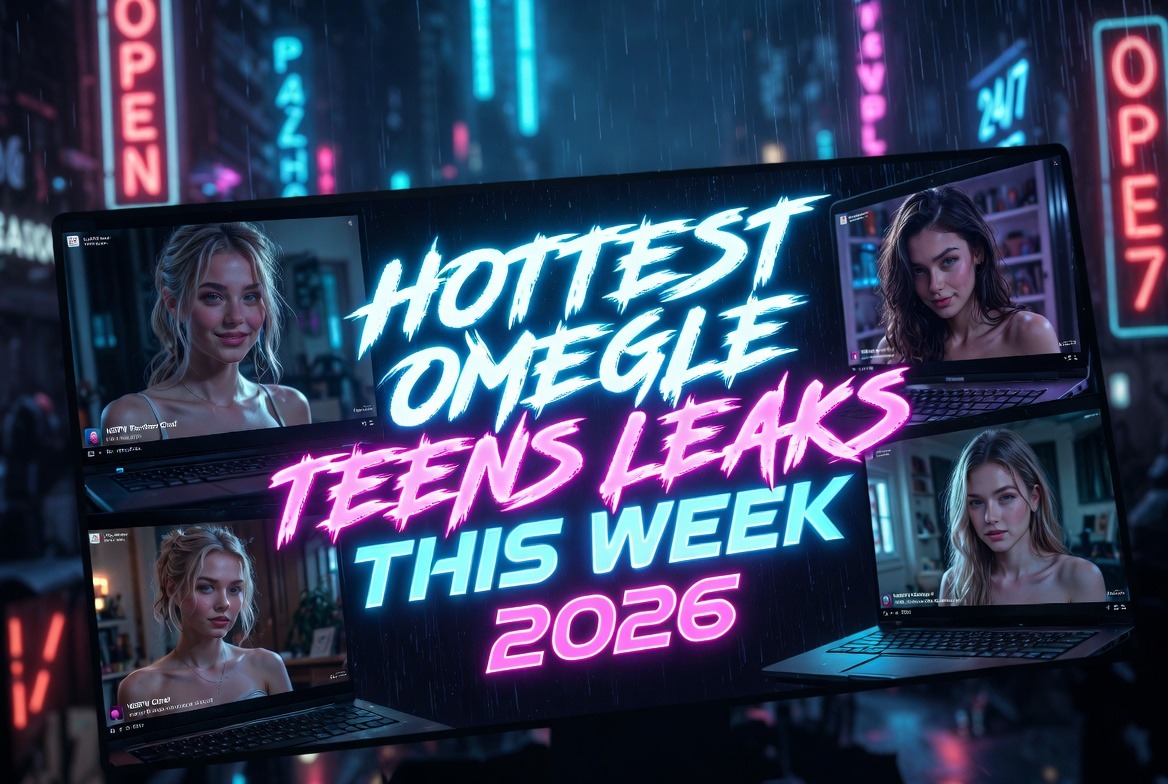 hottest omegle teens leaks this week nsfw 2026 hero