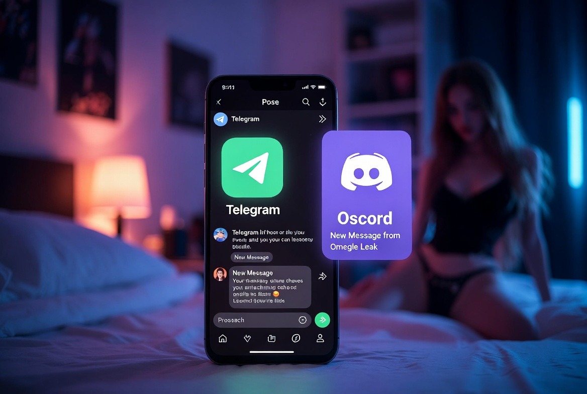 best telegram discord omegle leaks 2026