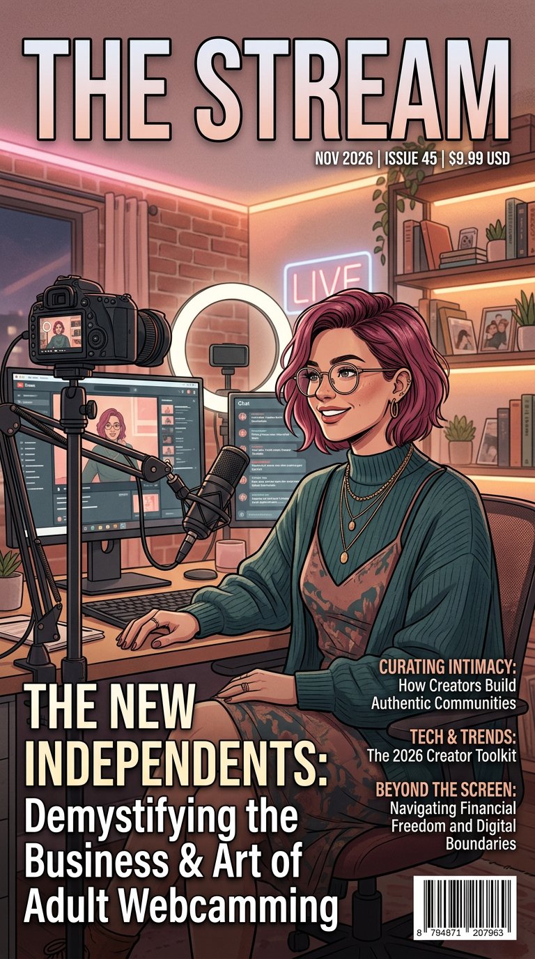 Adult webcam culture explained 2026