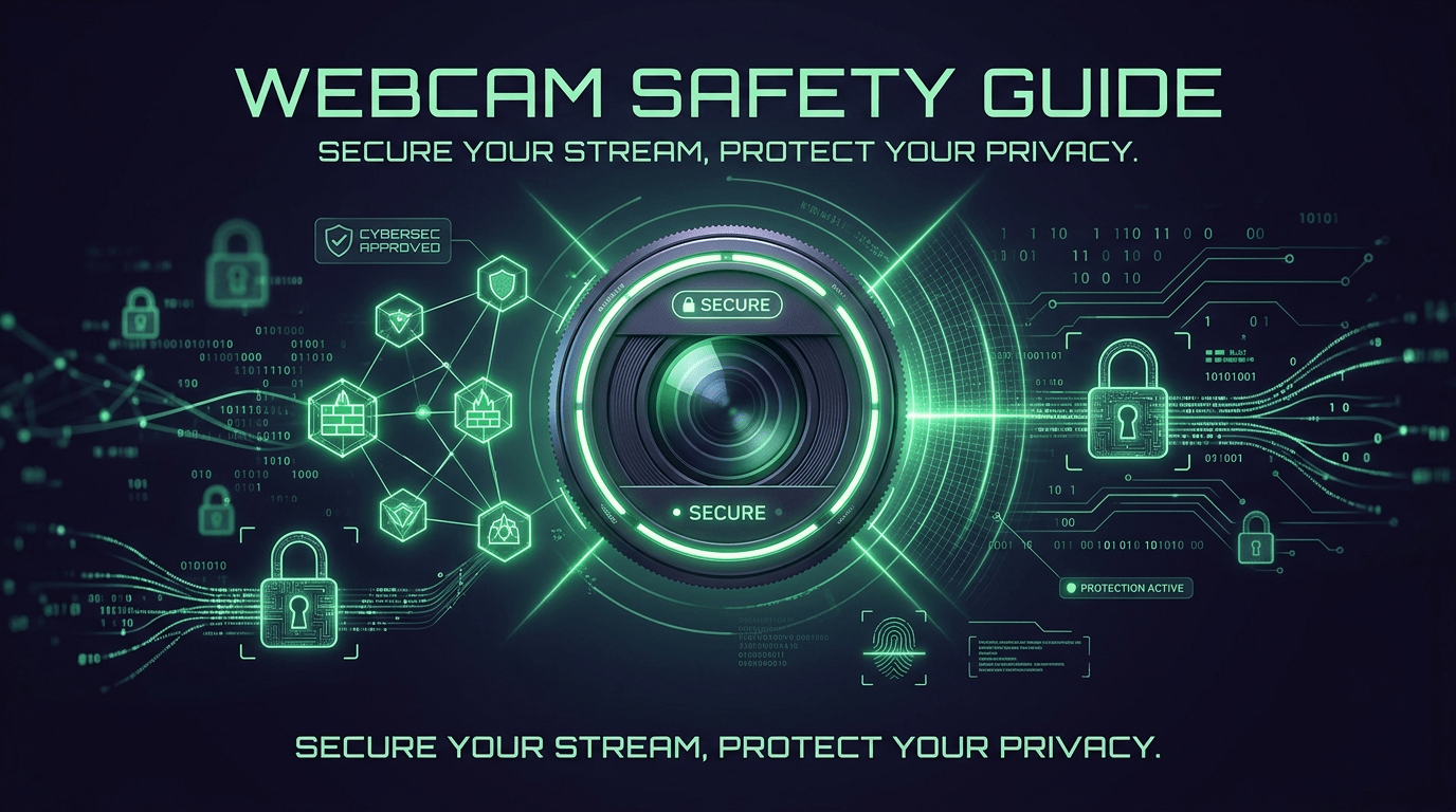 webcam safety